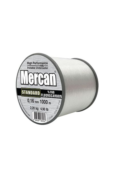 Mercan 100% Fluorocarbon Standard 1000m