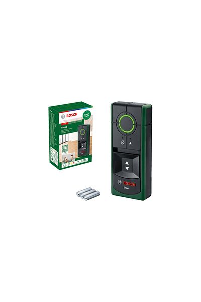 Bosch Truvo , BOSCH detector detect live cables and metal objects in the wall |  0603681205