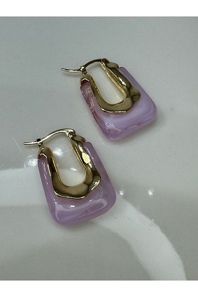 CT STONES Steel Earring Model Bag
