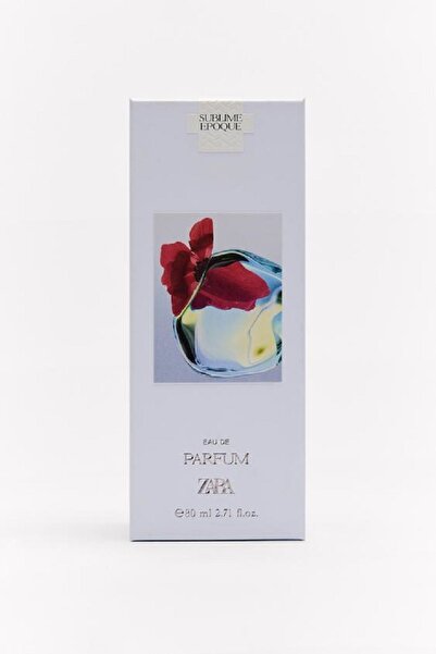 Zara Sublıme Epoque Edp 80 Ml (2,71 Fl. Oz) Kadın Parfüm
