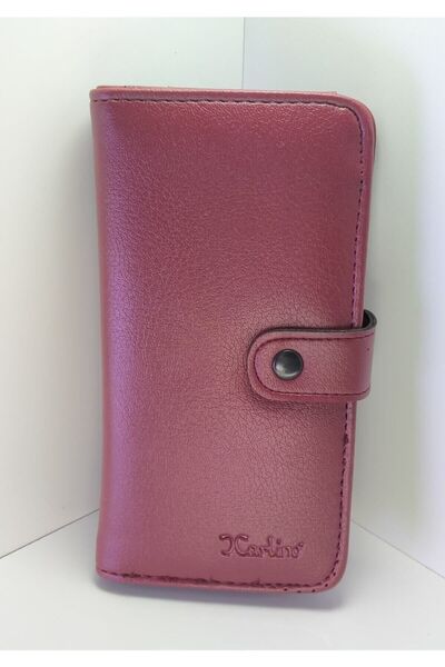 Carlino Telefon Gözlü Kartlık