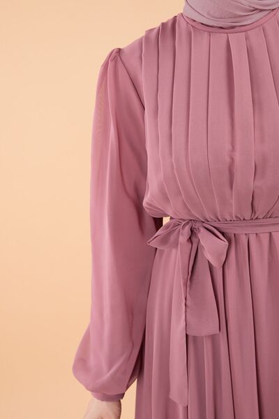 TOFİSA 23863-GUL Dress