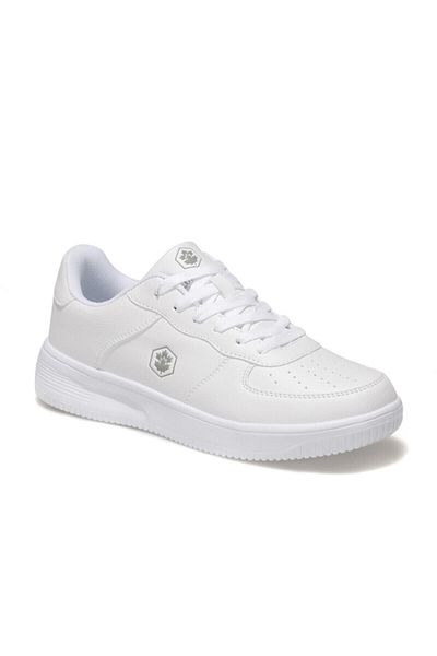 lumberjack Finster 1fx White Unisex Sneaker Παπούτσια