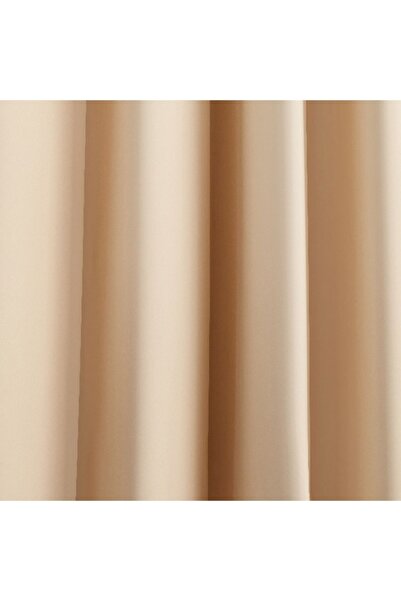 Home Box Uni 4-Piece Blackout Curtain Set - 140x240 cm