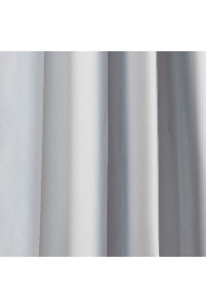 Home Box Bristol Extra Long Blackout Single Curtain - 140x300 cm