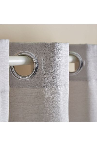 Home Box Atlanta Single Window Curtain - 140x160 cm