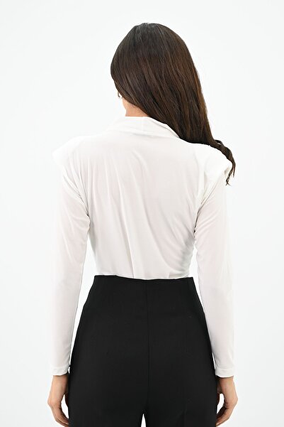 Koza Butik Γυναικείο κορμάκι με κορδόνια ώμου 1678-24