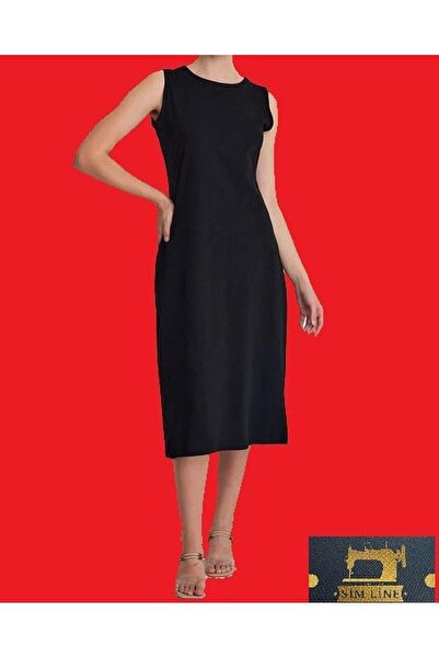 Simline Φόρεμα με μεσοφόρι Simline Fashion