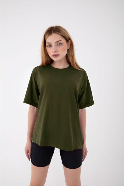 Tarzsokak Biciklistička letnja ženska majica - ležerna, kratkih rukava