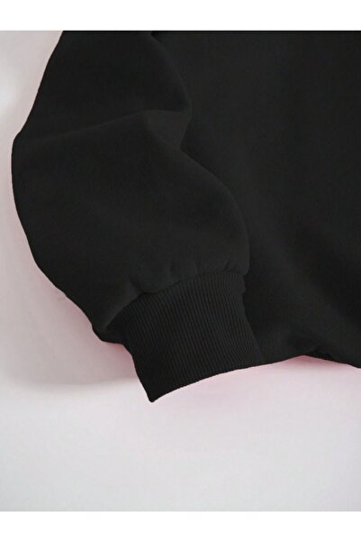 Revasser Unisex Ανδρικά/Γυναικεία Φούτερ 90's Special Colorful Oversize Crew Neck Βαμβακερό φούτερ