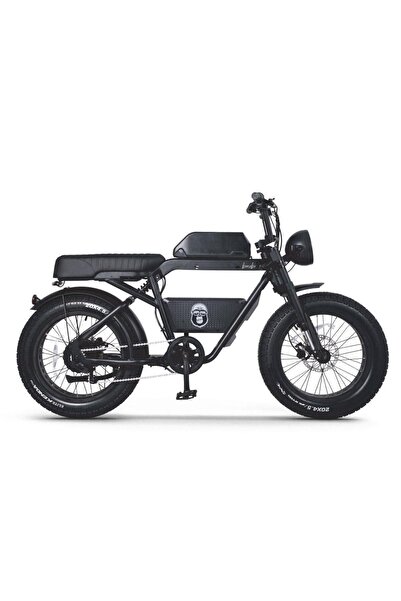 RKS -Elektrikli Bisiklet Ape Ryder Bonobo Iki Kişilik Elektrikli Bisiklet