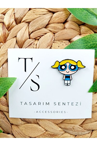 Tasarım Sentezi Rozet Metal Broş Yaka Okul Çantası Kıyafet Şapka Takı Aksesua...