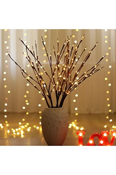 SD WORKS Willow Branch Lights 20 LED'li Söğüt Dalı Görünümlü Aydınlatma