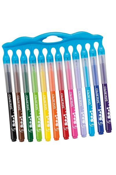 Maped - COLOR'PEPS Long Life Felt Tip Pen 12 Pack