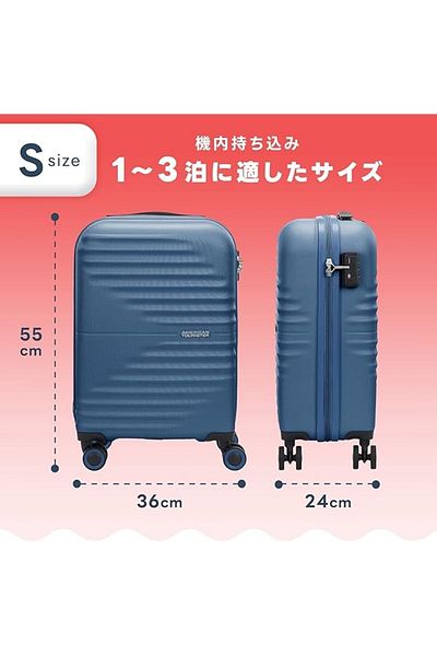 American Tourister Alizee Day Backpack - Lilac Chalk - 1 Year Global Warranty