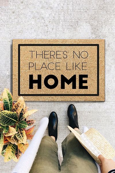 Chilai Home Pvc Theres No Special Design Inside And Outside Pvc Door Front Mats
