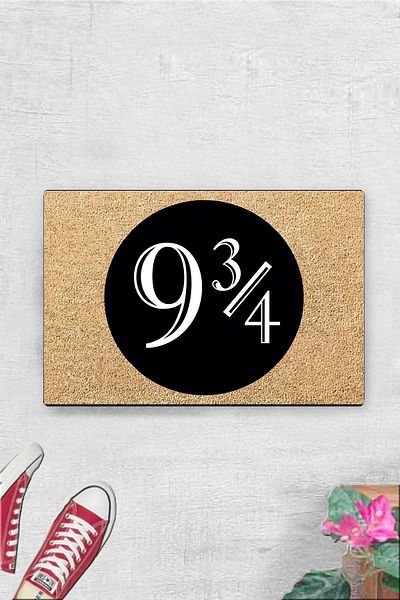 Chilai Home Pvc Plat 40x60 Cm Special Design Indoor and Exterior Pvc Door Front Mats