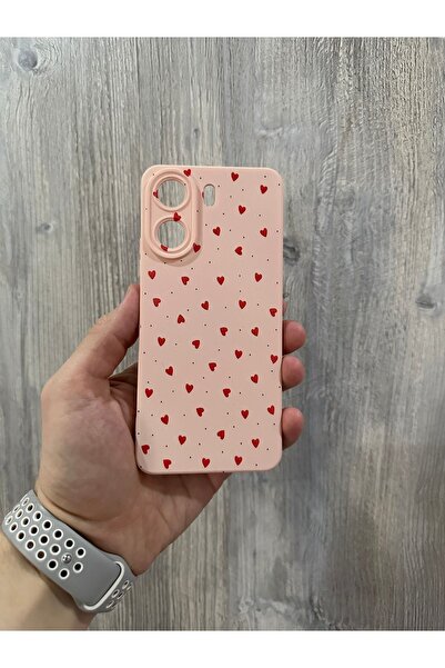 YZGOLDEN حافظة هاتف XIAOMI REDMI 13C متوافقة مع الكاميرا ومحمية منقوشة