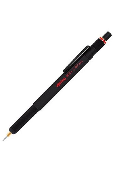Rotring Versatil Pen 800 Plus 0.7 Mm Ipad Tip Black1900182