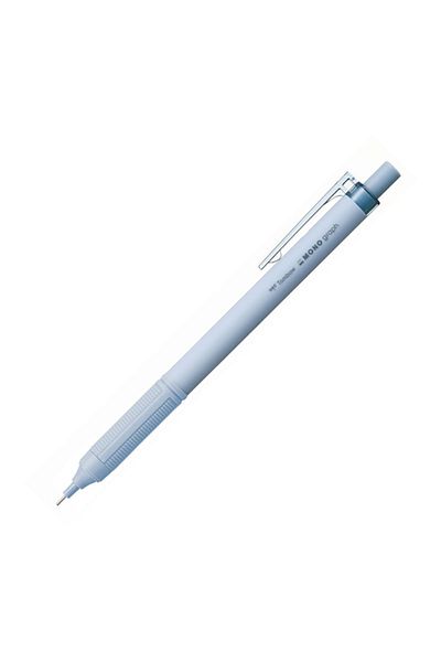 Tombow 0.5 Gray Blue Mono Graph Lite Mechanical Pencil - Versatil