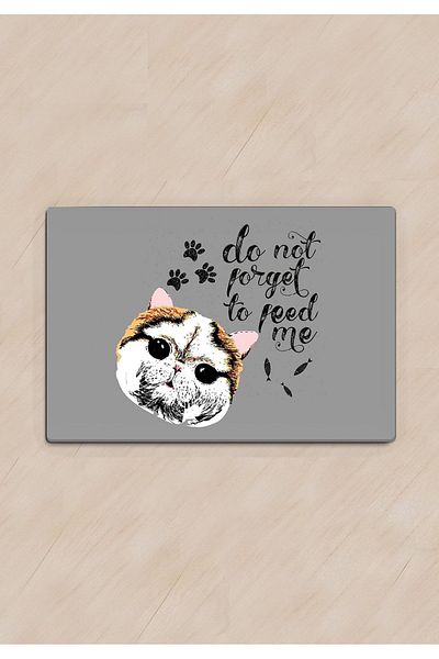 Chilai Home Pvc Mapte Cat Dog Food Mat Dog - Cat Goods Supplies Accessory