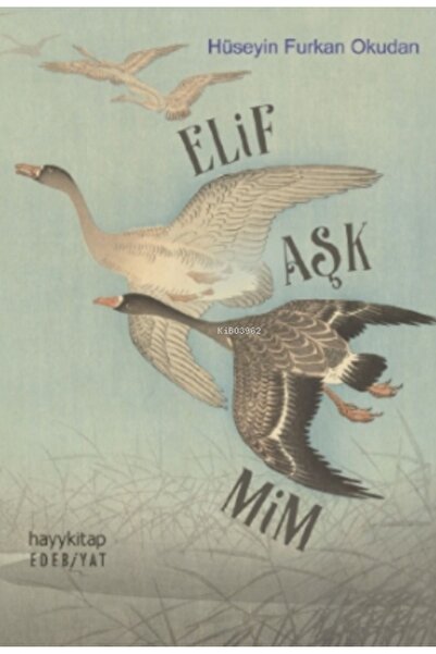 Hayykitap Yayınları Elif Aşk Mim