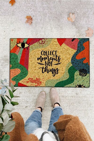 Chilai Home PVC Processing Non-Slip Base Interior and Exterior Door Front Mats