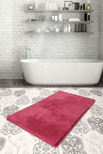 Chilai Home Covor Baie Fuchsia Air 80x140 Cm - Covor Acrilic