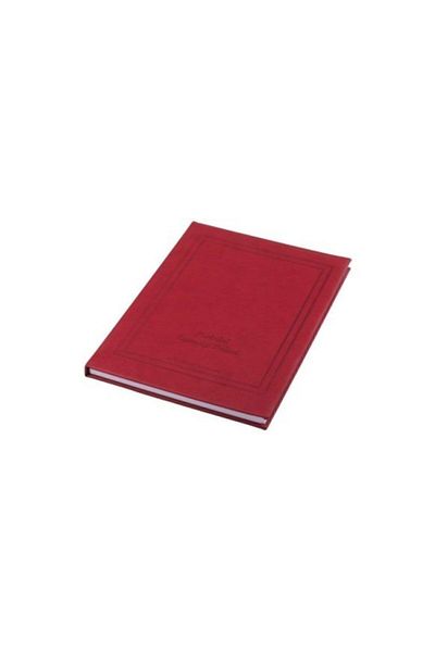 Gülpaş Protocol Carte de oaspeți S.piele (25*35) 72 Foi