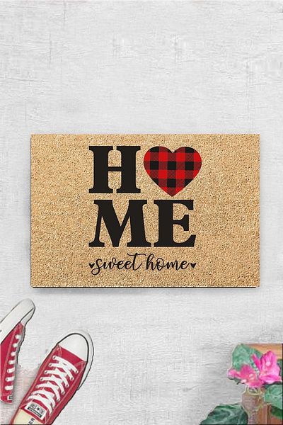 Chilai Home Pvc Remı Special Design Indoor and Exterior Pvc Door Mat