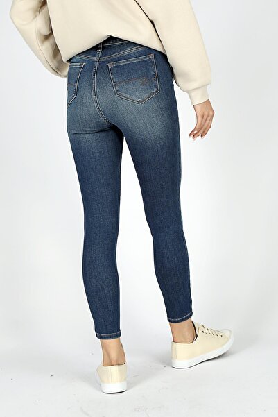 Lee Cooper Pantaloni de jeans Jaycee pentru femei - Croială relaxată