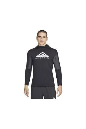Nike Dri fit Trail Running Hoodie Long sleeve Erkek Ti ort Dm4743 010 Fiyat Yorumlar Trendyol