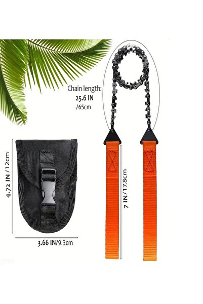 Özasya AVM Mini Kamp Cep Testeresi