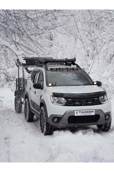 vipkrom VAUXHALL FRONTERA SPORT 1999-2004Araç Üstü Taşıma Sepeti  Tavan Sepeti| Kolay Montaj