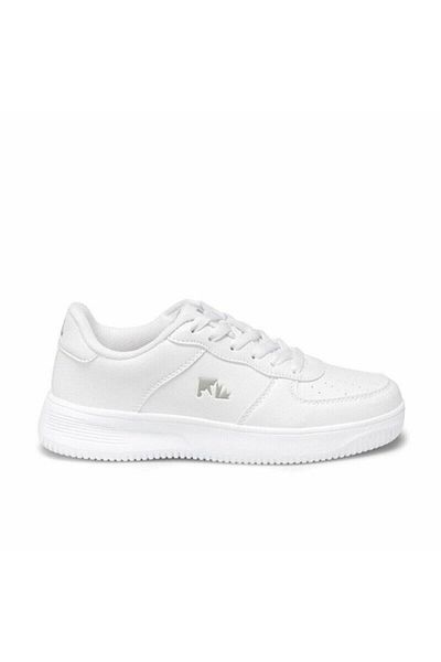 lumberjack Lumberjcak Finster Wmn Women's White Casual Sneakers