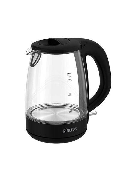 Altus Al 4054 C Glass Kettle