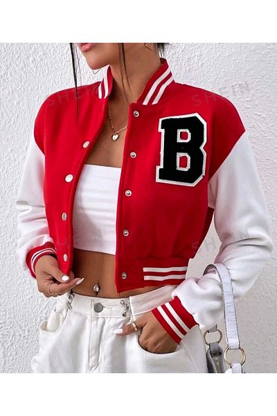 Cardee Crop Jacket