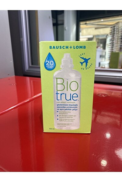 Bausch & Lomb 100 ml Bio True