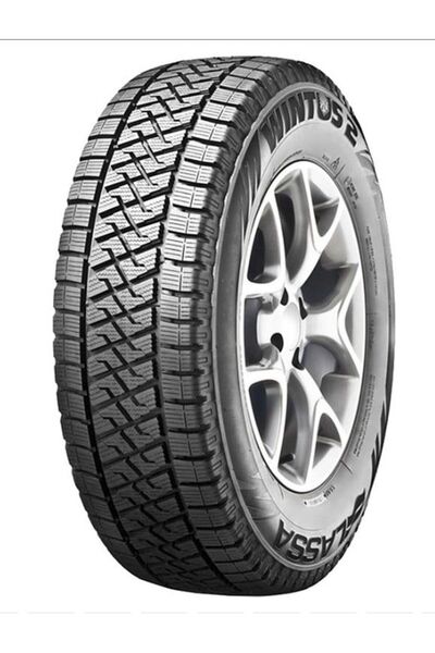 Lassa 195R14 C 106/104R 8PR WİNTUS 2 LASSA