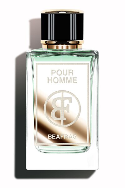 BEAFRAG Pour Homme - Doğal Parfüm - 150 ml - Eau De Parfum - Erkek Parfüm