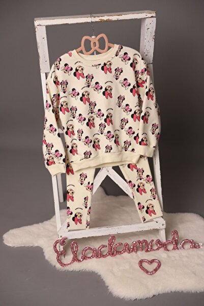 eladamoda MINNIE MOUSE TIGHTS SET