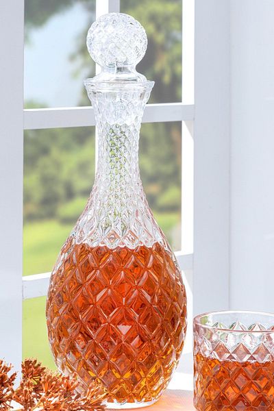 Glamis Selen Concept Isis Model Handmade Jug with Glass Lid