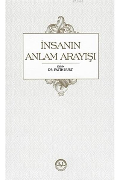 Diyanet İşleri Başkanlığı İnsanın Anlam Arayışı