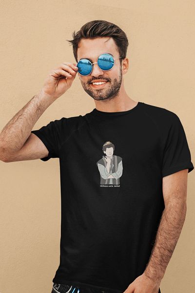 SM Satranç Medya Όλοι κάνουν λάθος Πρίγκιπας Array T-Shirt