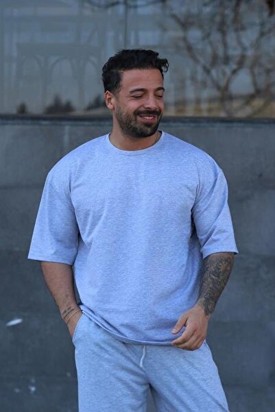 Tarzsokak okrugla kragna Muški letnji salon - Detaljna slika