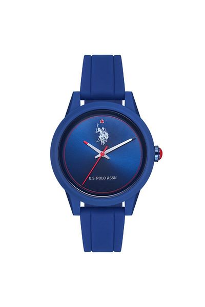 Us polo assn watch blue hotsell
