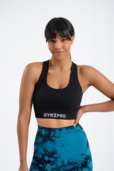 GYMXPRO حذاء رياضي بتفاصيل خلفية من Seamlees