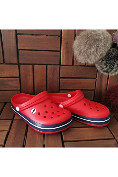 AkınalBellaa Akınal Bella Orthopedic Cross Slippers - Red, Men's Women's, Cas...