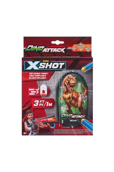 X-Shot دينو هجوم سيشمي دينو هيديفي