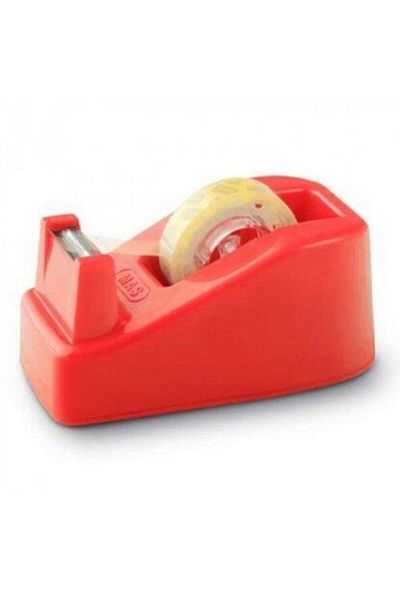 Mas 640 Tape Cutting Machine Small Red